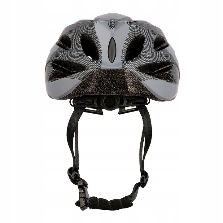 NILS Regulowany Kask Rowerowy Ochronny In-mold M