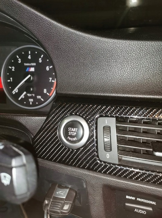 FOLIA CARBON 5D 6D POŁYSK SZEROKOŚĆ 150cm