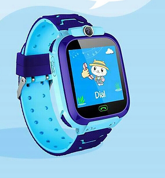 SMARTWATCH ZEGAREK DLA DZIECI LOKALIZATOR dziecko