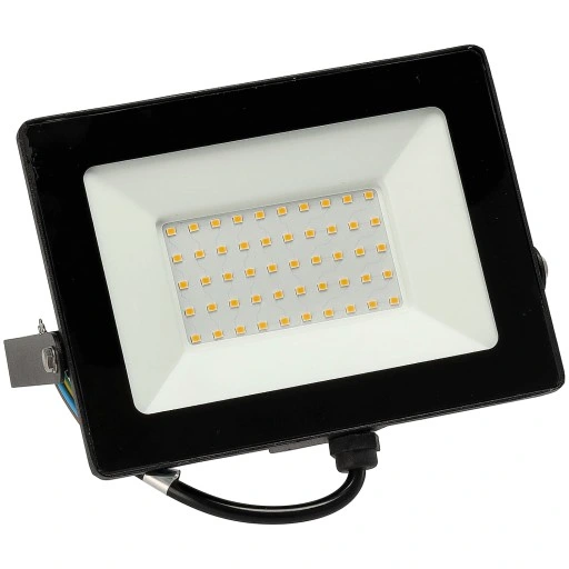Halogen Naświetlacz LED 50W 4250lm Na Zimę IP65