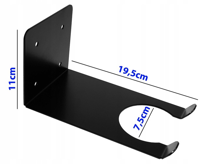 WIESZAK UCHWYT DO KOSA KOSA PODKASZARKA SPALINOWA