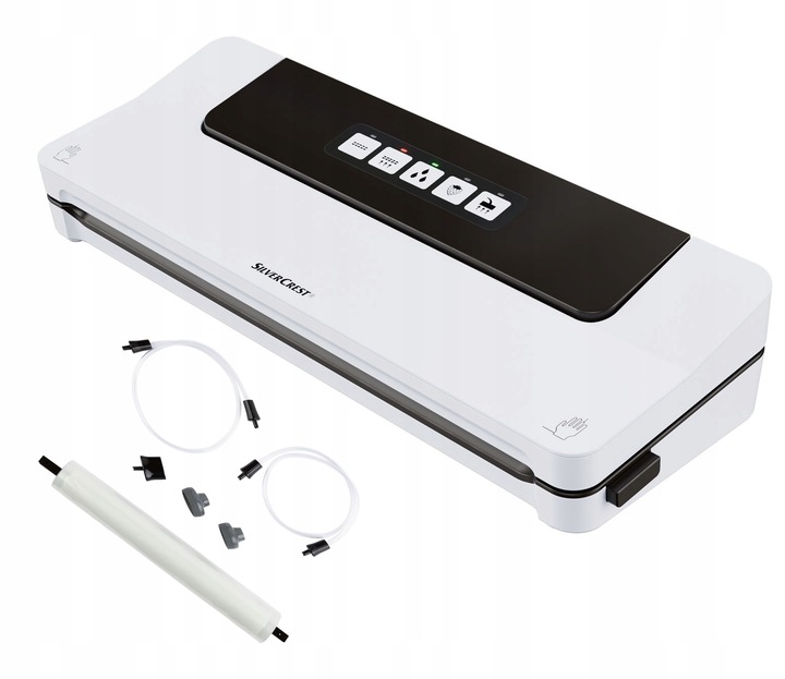 SILVERCREST Zgrzewarka próżniowa SV 125 C5 BIAŁA