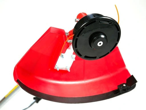 KOSA SPALINOWA GERMAN 5,2KM+3xOL+TARCZA+SMAR+MASKA