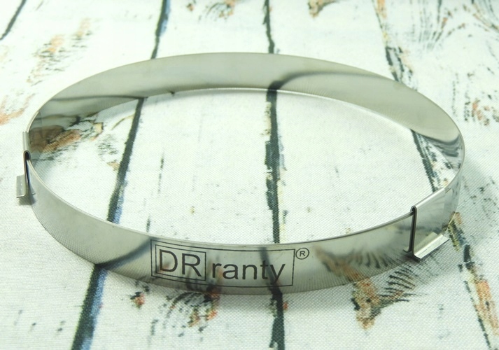 RANT OPASKA DO ŻELKI REGULOWANA DOROSIOWE RANTY 17-24 H1,4cm