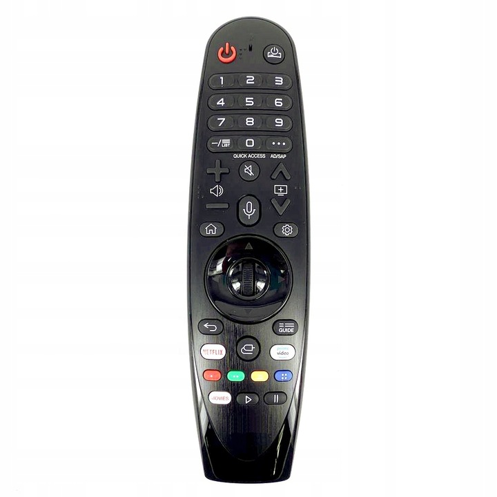 Pilot do LG AKB75855501 AN-MR20GA Bluetooth głosowy