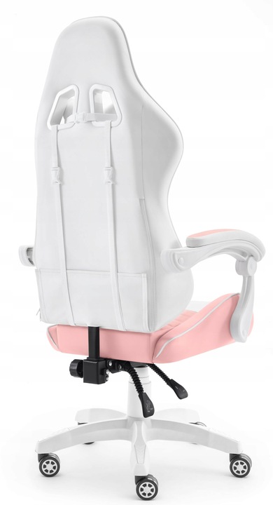 FOTEL GAMINGOWY DLA GRACZA BIUROWY HELL'S