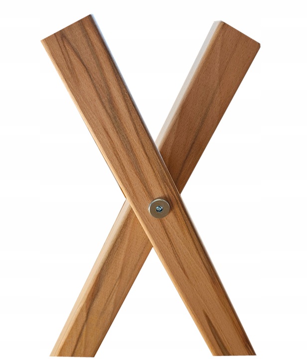 Stojak edukacyjny Baby Gym BUKOWY Heli Woodi producent