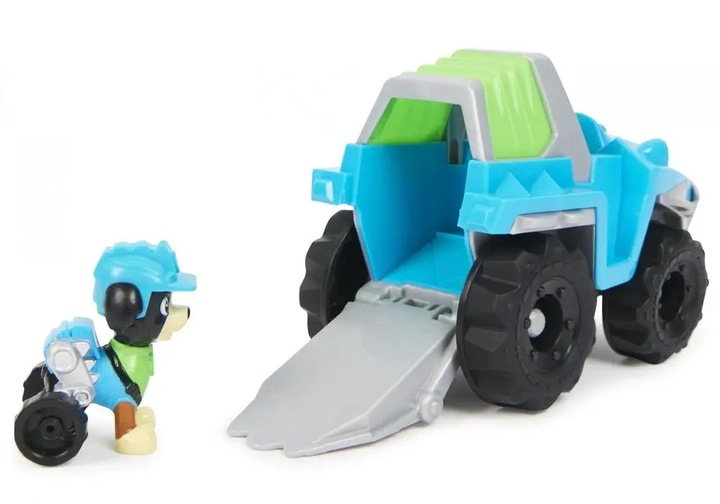 PSI PATROL REX ZESTAW AUTO POJAZD + FIGURKA