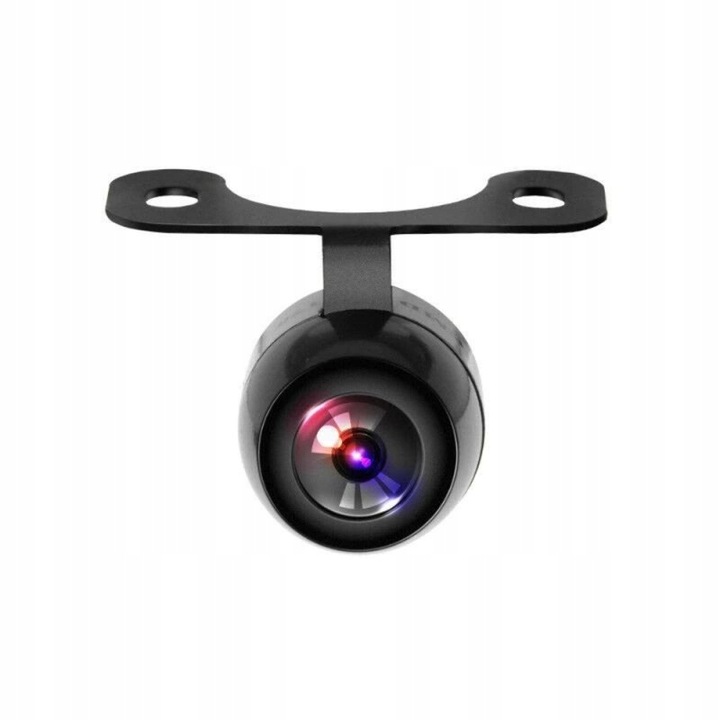 Mini kamera cofania, parkowania wodoodporna 140st