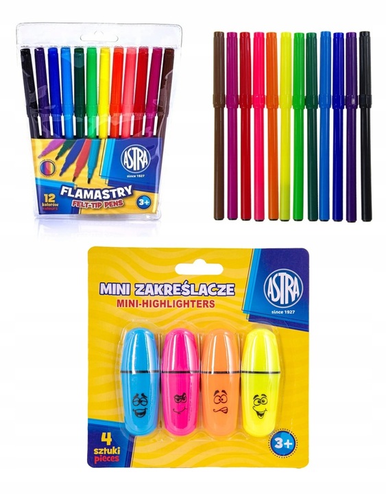 Wyprawka szkolna z zeszytami 4-8 XXL