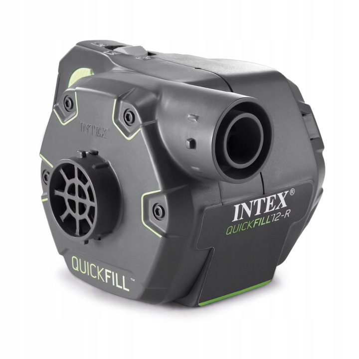 POMPKA ELEKTRYCZNA AKUMULATOROWA DO MATERACA INTEX