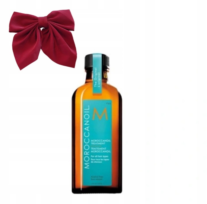 Moroc ca noil Tre at ment Ori gi nal olejek arganowy do włosów 100 ml