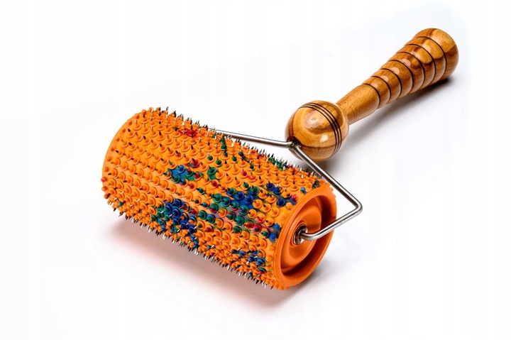 Aplikator wieloigłowy Lyapko „Wałek duży” 5,0