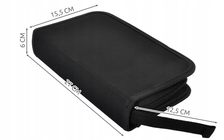 TESTER KABLI SIECIOWYCH WTYK RJ45 ZESTAW NARZĘDZI ŚCIĄGACZ ZACISKARKA LAN3