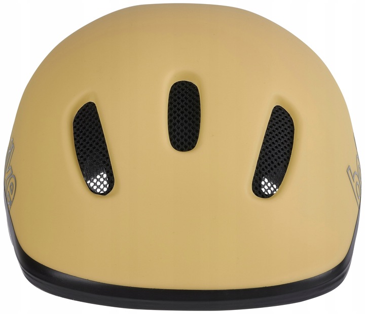 KASK ROWEROWY dziecięcy Bobike Go XXS 44-48 LEMON