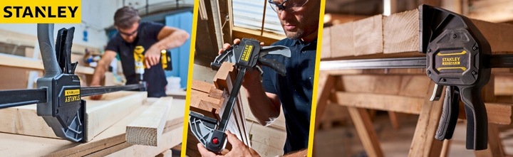 STANLEY FatMax L Ścisk automatyczny 315mm 83-235
