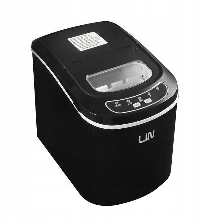 Kostkarka LIN BLACK B12-PRO