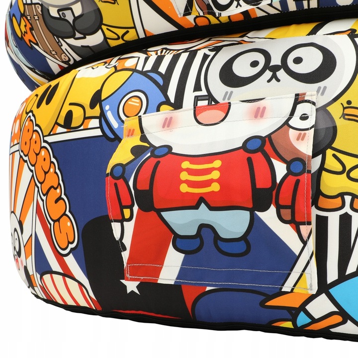 Sofa dmuchana Yolco GS2P