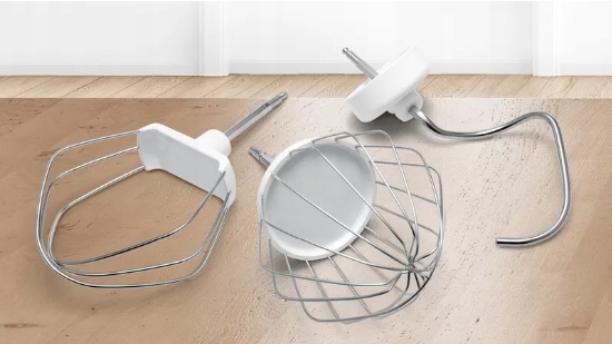 ROBOT PLANETARNY kuchenny Bosch MUM S2EB01 Misa 3,8L Szatkownica z tarczami