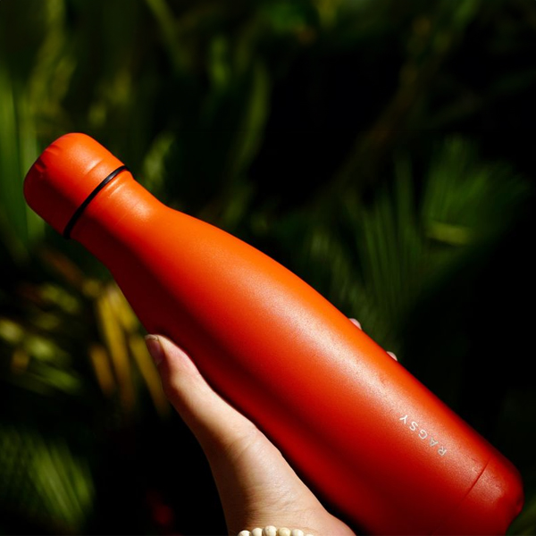 Butelka Termiczna Original 500 ml BPA FREE 12/24H - Orange/ Pomarańczowa