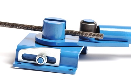 Giętarka GIB-1A do gięcia prętów do śred. 5-8 mm