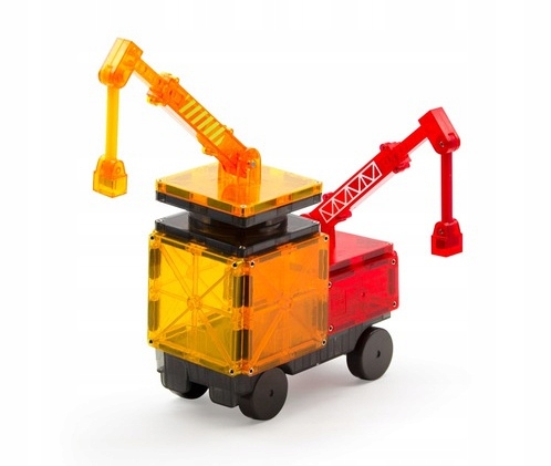 MAGNA-TILES KLOCKI MAGNETYCZNE BUILDER 32 el