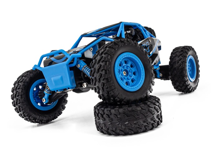 Samochód PILOT AUTO ZDALNIE STEROWANE Desert Truck 4WD 2.4GHz 1:24 20km/h