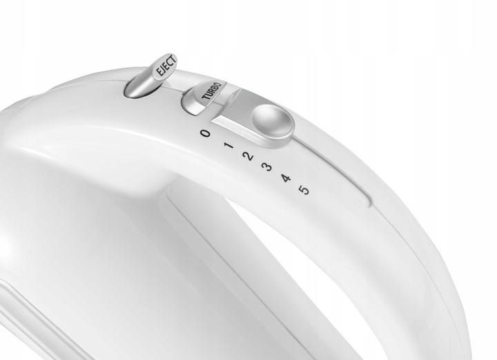 Mikser Ręczny Z Misą Robot Kuchenny 600W Turbo