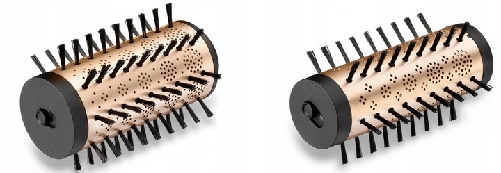 Lokówko-suszarka obrotowa Babyliss AS950E 650 W fioletowa