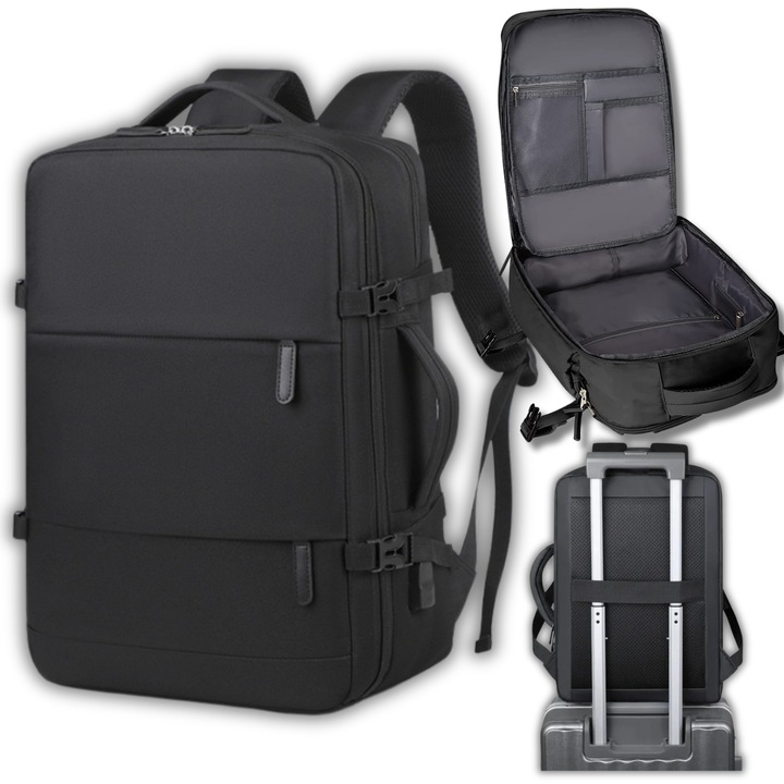 Torba podróżna Bergens plecak do samolotu