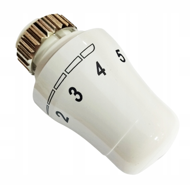 GŁOWICA TERMOSTATYCZNA Z CZUJNIKIEM CIECZOWYM COSMO V danfoss trinnity