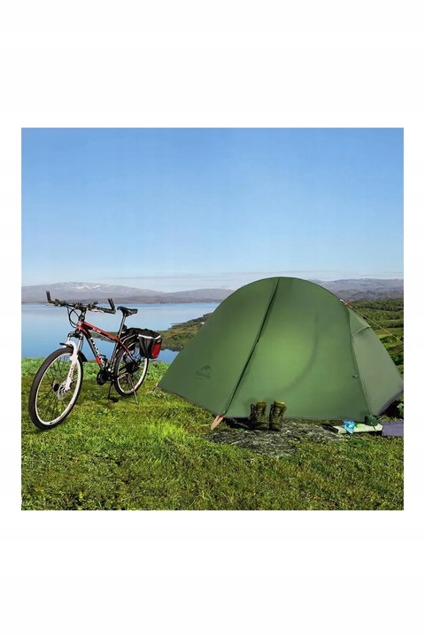 Namiot turystyczny Naturehike Cycling Ultralight 1 NH18A095-D 1os.