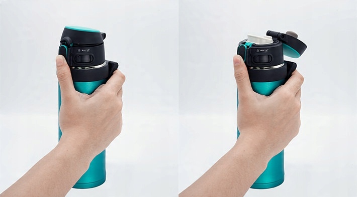 Kubek termiczny ZOJIRUSHI SM-QAF48-AK 480 ml 24H