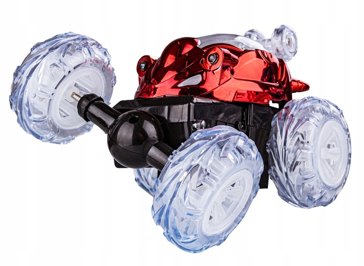 AUTO AKROBATA TWISTER Kaskader Tańczący Samochód