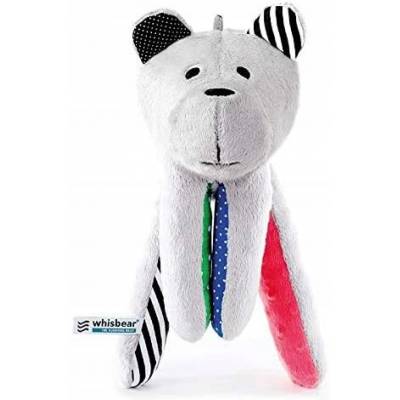 WHISBEAR Szumiący Miś czujnik snu CRY Sensor