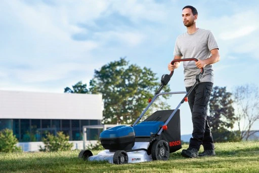 KOSIARKA AKUMULATOROWA 46cm 2x18V (36V) GRA 18V2-46 BOSCH BOSCH KORPUS