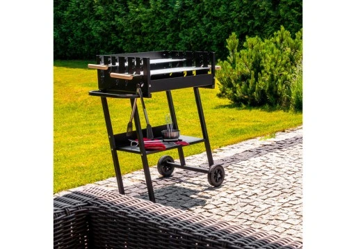 Grill węglowy Mirpol 55 x 20 cm