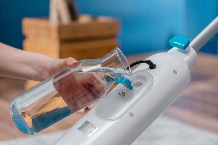 Mop parowy ZELMER ZST1300