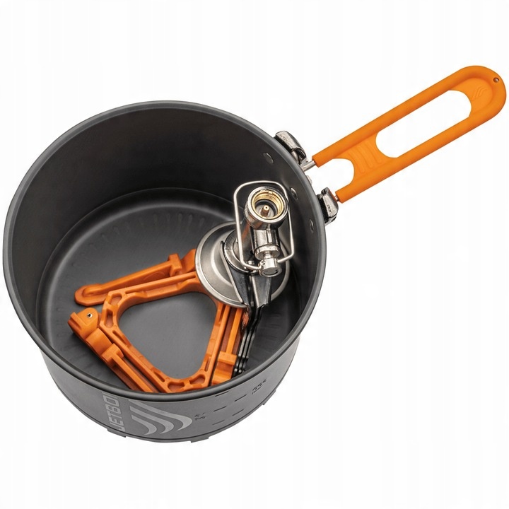 Kuchenka turystyczna Stash Cooking System Jetboil