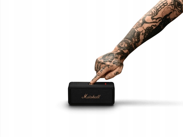 MARSHALL głośnik bluetooth przenośny EMBERTON II