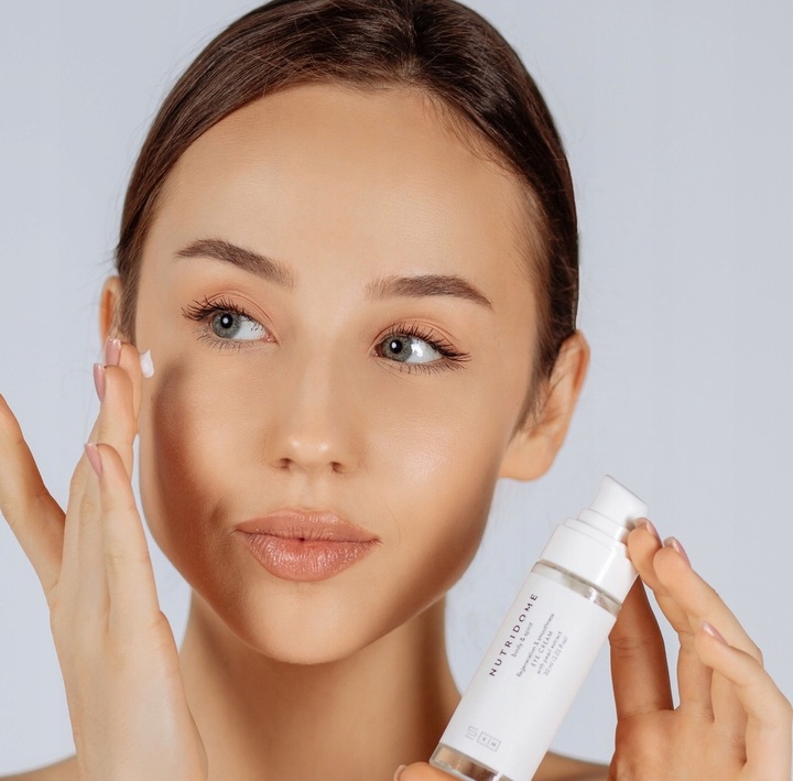 PRZECIWZMARSZCZKOWY Krem pod oczy nawilżający WYGŁADZAJĄCY 30 ml NUTRIDOME