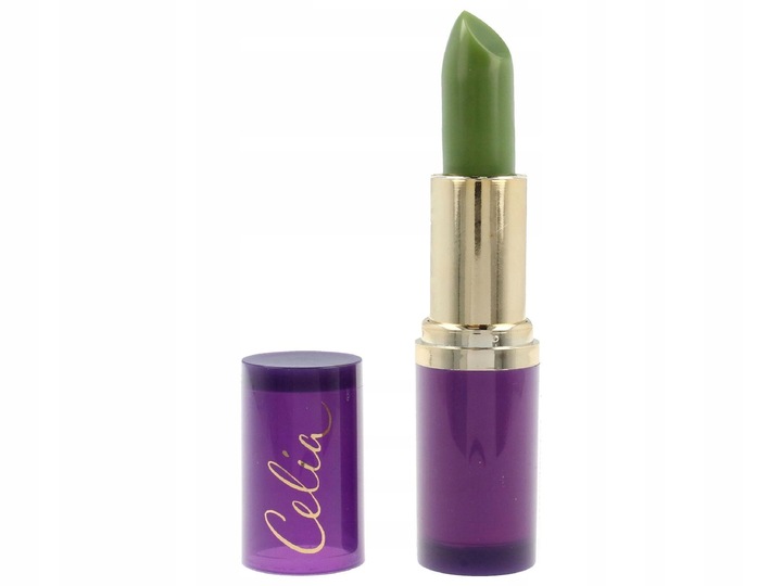 Celia pomadka do ust utlenialna nr 3 zielona