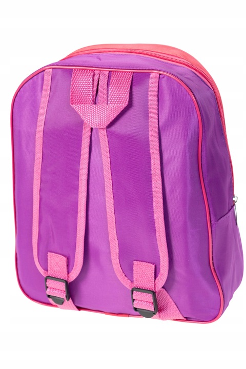 PLECAK 7L SZKOLNY PRZEDSZKOLNY JEDNOROŻEC różowy DO przedszkola dla dzieci