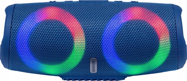 Przenośny Bezprzewodowy Głośnik Bluetooth 5.1 Wejście MicrSD MP3 TWS RADIO