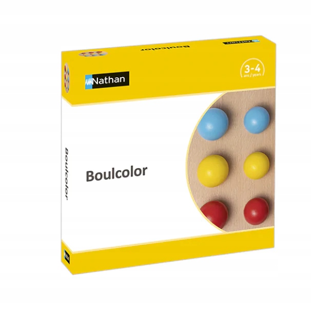 Boulcolor - terapia ręki EMPIS