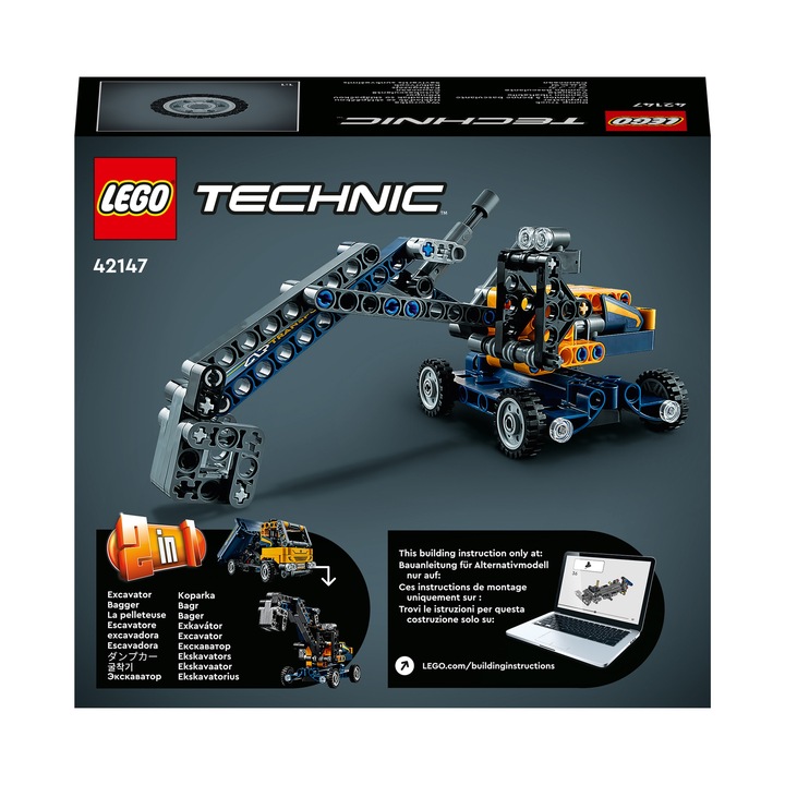 LEGO Technic Wywrotka 42147