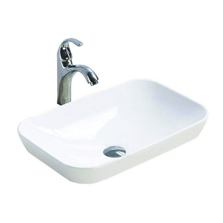 MEXEN NINA UMYWALKA MEBLOWA 51x33 cm WPUSZCZANA