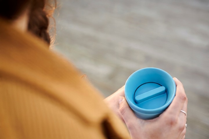 MEPAL KUBEK TERMICZNY ELLIPSE 375ML TITANIUM GRAFITOWY TERMOS