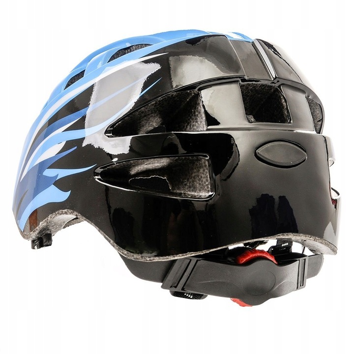 KASK ROWEROWY REGULOWANY DLA DZIECI METEOR MA-2 M 52-56 mocny solidny lekki