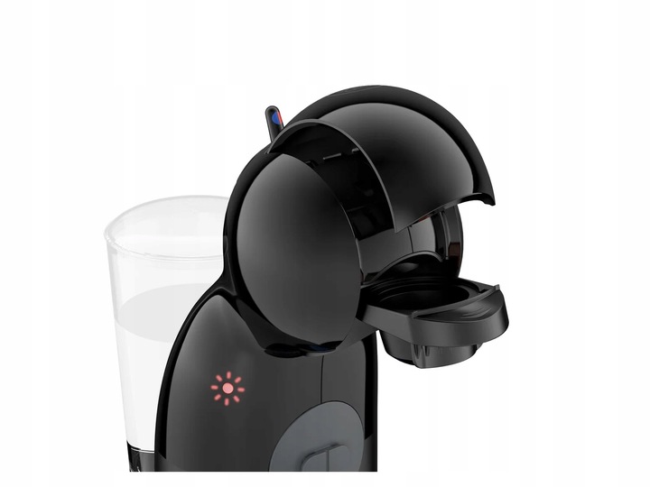 PICCOLO XS Ekspres do Kawy KP1A3B KRUPS NESCAFÉ Dolce Gusto CZARNY ECO